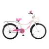 Велосипед дитячий Optima Caramel - 20 ", рама - 12", білий (B1795-W)
