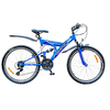 Велосипед детский Formula Kolt 2013 - 24", рама - 17", серебристый (B0641-C)