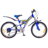 Велосипед подростковый горный Formula Kolt 2015 - 20", рама - 13", синий (PCT*-FR-20-005-1)