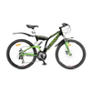 Велосипед горный Avanti Montero 2015 - 26", рама - 18,5", черно-зеленый (RA04-803B-BLK/GRN-K)