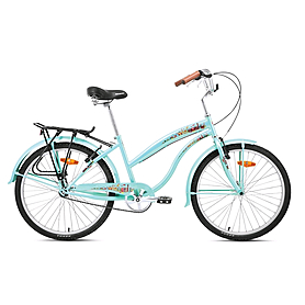 Велосипед городской женский Avanti Crusier Lady 2015 - 26", рама - 17", голубой (RA-04-919-1-K)