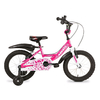 Велосипед детский Avanti Lili 2015 - 16", рама - 9", розовый (RA04-936-PNK-K)