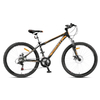 Велосипед горный Avanti Montero 2015 - 26", рама - 18,5", черно-оранжевый (RA04-803B-BLK/ORANGE-K)