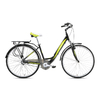 Велосипед городской женский Avanti Fiero 2015 - 28", рама - 17", черный матовый (RA-04-976-BLK-K)