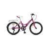 Велосипед детский Avanti Elite 6spd 2015 - 20", рама - 11", розовый (RA04-951-PNK-K)