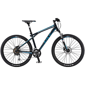 Велосипед горный GT Avalanche 2.0 2015 - 26", рама - 18", черный (9233569-M)