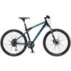 Велосипед горный GT Avalanche 2.0 2015 - 26", рама - 18", черный (9233569-M)