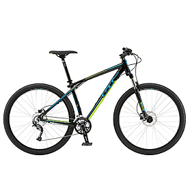 Велосипед горный GT Karakoram Sport 2015 - 29", рама - 18", черный (GM0259-M-2015)
