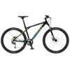 Велосипед горный GT Avalanche Comp 2015 - 27,5", рама - 16", черный (GM0348-S-2015)