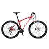 Велосипед гірський GT Zaskar 9R Comp 2014 року - 29 ", рама - 20", червоний (7743283-L)