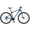 Велосипед горный GT Timberline Expert (HYDR) 2015 - 29", рама - 22", синий (GM0085-XL-2015)