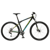 Велосипед горный GT Karakoram Comp 2015 - 29", рама - 20", черный (GM0258-L-2015)