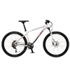 Велосипед горный GT Avalanche Elite 2015 - 27,5", рама - 16", белый (GM0347-S-2015)