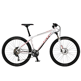 Велосипед горный GT Avalanche Elite 2015 - 27,5", рама - 19", белый (GM0347-L-2015)