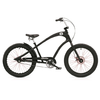 Велосипед городской Electra Straight 8 3i 2014 - 24", черный (BIC-19-06)