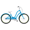 Велосипед городской женский Electra Townie Original 3i - 26", голубой (BIC-18-60)