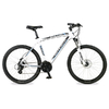 Велосипед горный Intenzo Vector 2014 - 26", рама - 16", белый матовый (SA-B12-16-WHT)