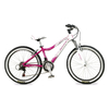 Велосипед подростковый горный Intenzo Jasmine 2015 - 24", розовый (SA-B18-PNK)