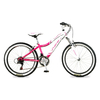 Велосипед подростковый горный Intenzo Princess 2014 - 24", рама - 13", розовый (SA-B7-PNK)