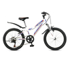 Велосипед детский горный Intenzo Spike 2014 - 20", рама - 11", белый (SA-B9-WHT)