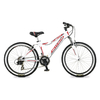 Велосипед подростковый горный Intenzo Nitro 2015 - 24", рама - 14", белый (SA-B17-WHT)