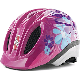Шлем детский Puky PH 1 розовый, размер M/L