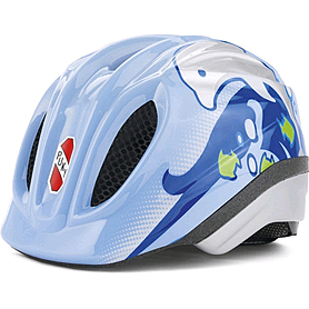 Шлем детский Puky PH 1 голубой, размер S/M