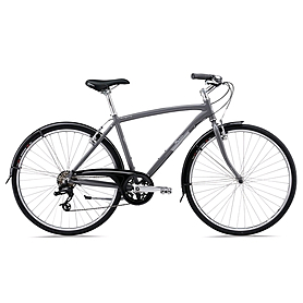 Велосипед городской Marin Bridgeway  - 28'', рама - 19'',  серый (A13-681-1J)