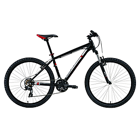 Велосипед горный Marin Bolinas Ridge 6.1 - 26'', рама - 17", черный (A15-280-17)