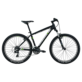 Велосипед горный Marin Bolinas Ridge 6.2 - 26'', рама - 17", черный (A15-281-17)