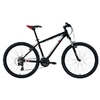 Велосипед горный подростковый Marin Bolinas Ridge 6.1 - 26", рама - 15", черный (A15-280-15)