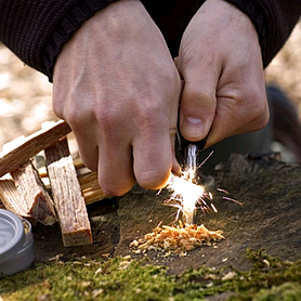 Кресало Light My Fire FireSteel Army Basic pin-pack - Фото №4
