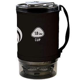 Кружка Jetboil Spare cup 1,8 л черная