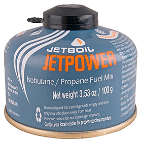 Картридж газовий Jetboil Jetpower fuel 100 г