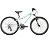 Велосипед горный подростковый Rocky Mountain Edge - 24", рама - 13", белый (CRH403)