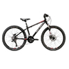 Велосипед горный подростковый Rocky Mountain Vertex - 24", рама - 13", черный (CRH404)