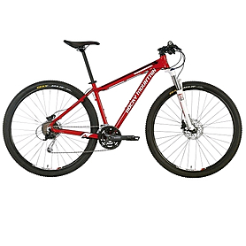 Велосипед горный Rocky Mountain Soul - 29", рама - 22", красный (CRR306)