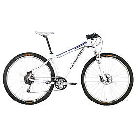Велосипед горный Rocky Mountain Fusion - 29", рама - 22", белый (CRR308)