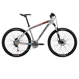 Велосипед горный Rocky Mountain Fusion - 27.5", рама - 16", серый (CRH418-S)