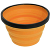 Чашка складная Sea to Summit X-Cup 250 мл оранжевая