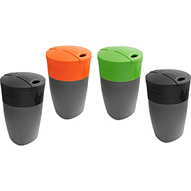 Набір склянок Light My Fire Pack-up-Cup 4 pack WildForest 260 мл