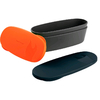 Набор посуды Light My Fire SnapBox Oval 2-pack оранжевый/черный