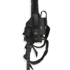 Кобура на ногу на ремнях Tasmanian Tiger Tactical Holster черная