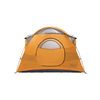 Палатка шестиместная Marmot Halo 6 Tent pale pumpkin/terra cotta - Фото №2