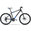 Велосипед гірський Haibike Power SL - 26 ", рама - 50 см, чорно-синій (4150424450)