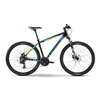 Велосипед гірський Haibike Edition 7.20 - 27.5 ", рама - 35 см, чорно-блакитний (4150524535)
