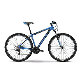 Велосипед горный Haibike Big Curve 9.10 - 29", рама - 40 см, синий (4153024540)