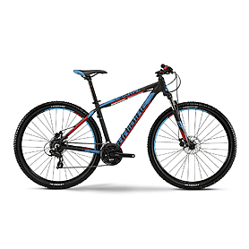Велосипед гірський Haibike Big Curve 9.20 - 29 ", рама - 40 см, чорний (4153224540)