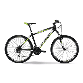 Велосипед гірський Haibike Rookie 6.10 - 26 ", рама - 40 см, чорний (4150121540)