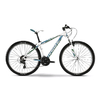 Велосипед горный Haibike Life 7.10 - 27.5", рама - 35 см, бело-голубой (4165024535)